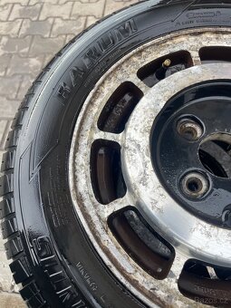 Alu kola 4x98 R13 Favorit Forman - 3