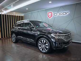 VW Touareg R-Line 4Motion 4.0 TDI 310kW DPH - 3