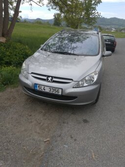 Prodám Peugeot 307 - 3