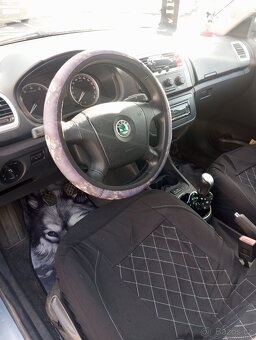 Skoda fabia 2 - 3