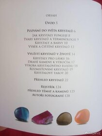 Cassandra Easonová:Kameny pro lásku a vztahy+zdraví a pohodu - 3