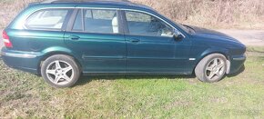 Jaguar X-Type, 2.2D, 114 kW, tažné v TP - 3