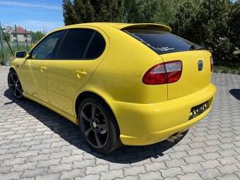 SEAT LEON 1.9 TDI 110 kW 4x4 - CUPRA 4 TDI - 3
