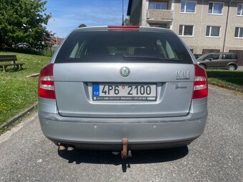 Skoda octavia combi 2 2.0TDI 103kw - 3