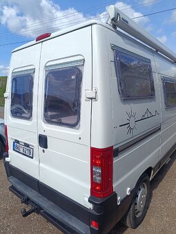 Citroen jumper 2.8 HDI 94kw, Klimatizace - 3