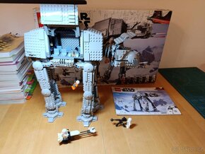 Lego Star Wars AT AT - 3