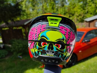 Mx přilba TLD, Airoh, Alpinestars - 3