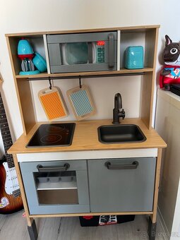 Ikea kuchyňka - 3