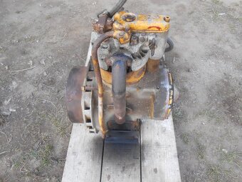 Prodám motor HATZ E79 - 3