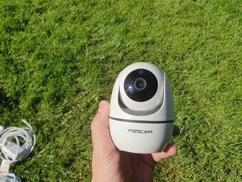 Video chůvička baby monitor foscam BM1 - 3