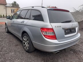 MERCEDES BENZ C 220 CDI COMBI - 3