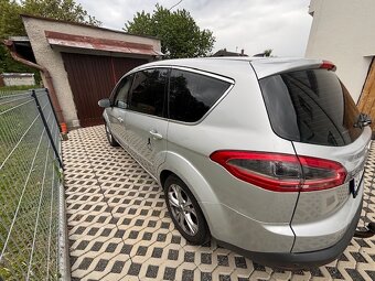 Prodám Ford S-Max - 3