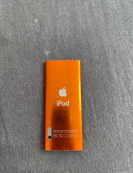 Appel iPod nano 6th 16GB - 3