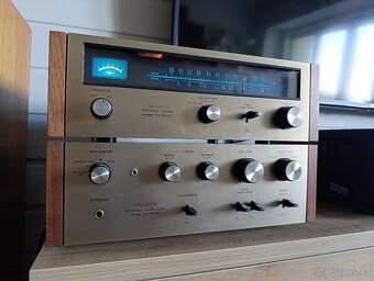 Pioneer SA-500A + TX-500A - 3