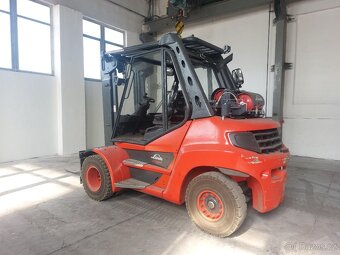 VZV Linde H70T-03 - LPG r.v.2022 - 417 MH - 3