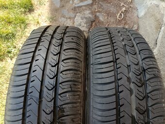Alu kola Borbet (4x108 R14) - 3