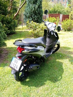 Piaggio Liberty 50 verze S - 3