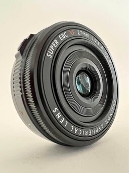 Fujifilm XF27mm f/2.8 R WR - 3