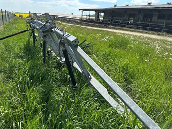 Aplikátor kejdy STAPEL AgrarPro 12m - 3