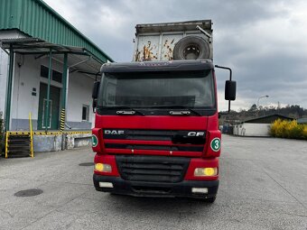 DAF CF 85.480, 8x4, S1, klima - 3