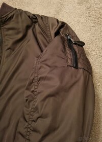 Bomber khaki C&A - 3