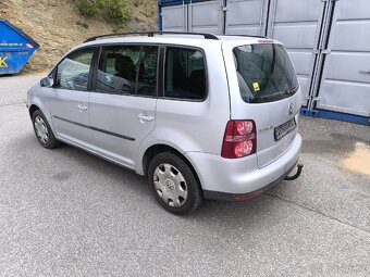 VW TOURAN 1,9TDI - 3