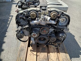 Mercedes W 140 M120 v12 Motor 6.0 408 PS - 3