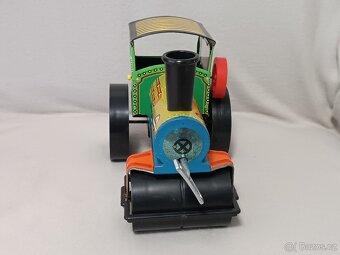 Silniční válec KDN made in Czechoslovakia - 3