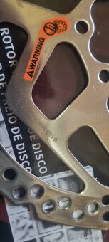 Nové kotouče shimano - 3