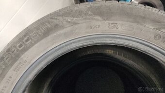 Prodám 4ks letní Nokian 205/55/16 - 3
