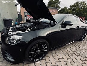 E klasse 220d amg coupé - 3