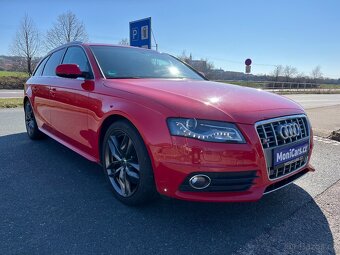 Audi S4, 3.0 TFSI V6 245kW QUATTRO - 3