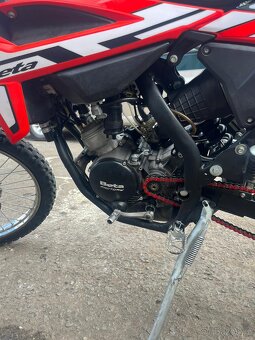 Motocykl Beta C5 50ccm od 15 let | Zvyseny vykon - 3