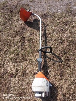Křovinořez stihl - 3