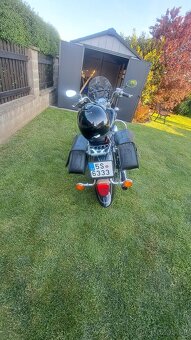 Yamaha DragStar Classic XVS 650 - 3