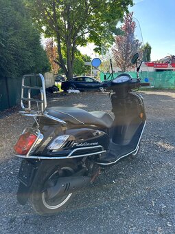 SYM FIDDLE II 50S - 3