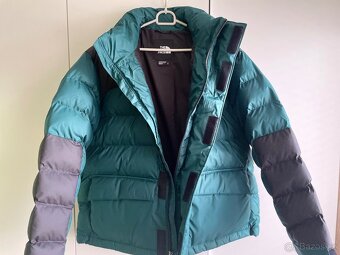 The North Face-Zimní zelená vel. M - 3