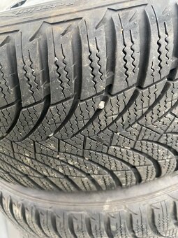 Zimní Nexen Winguard Snow G wh2 195/50 r15 4x100 - 3