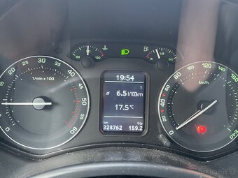 Škoda Octavia II 1.9 tdi PD (BLS s DPF) + chip - 3
