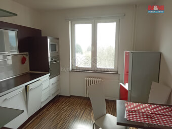 Pronájem bytu 1+1, 36 m², Orlová, ul. Ke Studánce - 3