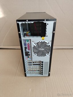Nekompletní PC Athlon 64 X2, GeForce GTX 760, 8GB RAM - 3