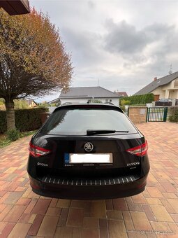 ŠKODA Superb 2.0 TDI 4x4 Ambition, 2019, TOP výbava - 3
