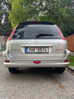 Peugeot 206 sw - 3