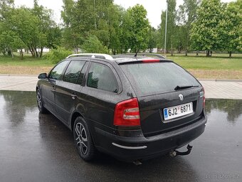 Prodám škoda Octavia 1.6 mpi - 3