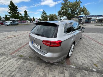 VW Passat Variant R-Line 2.0 TDI Highline - 3