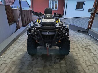 Can am Outlander Xtp Max 1000R - 3