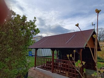 Solární ohřev 3,6m2 - 3