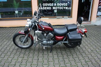 Yamaha XV 535 Virago - 3