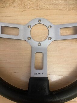 Volant  Fiat Abarth - 3