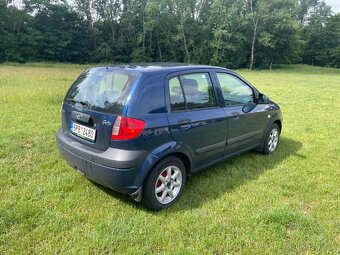 Hyundai Getz 1.4i automat - auto na splátky bez registru - 3
